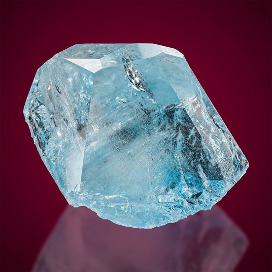 Topaz-Xanda Mine | Virgem da Lapa | Minas Gerais | Brazil